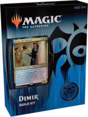 MTG Guilds of Ravnica Guild Kit: Dimir